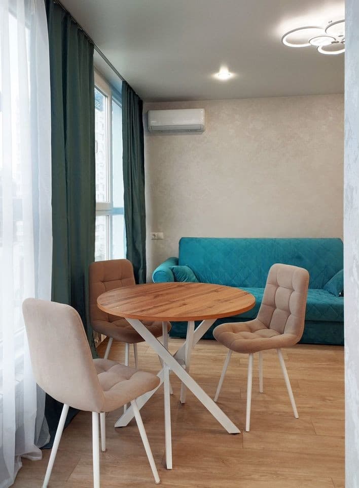 Продается 1-комн. квартира, 45.2 м² — фото 2