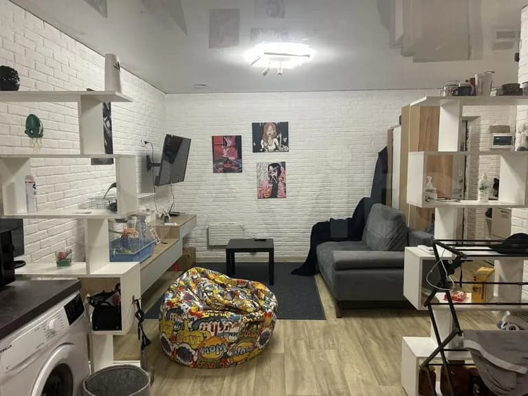 Продается 1-комн. квартира, 36.9 м²