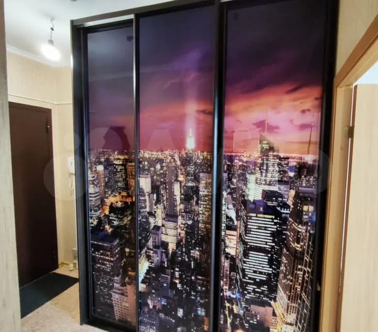Продается 1-комн. квартира, 45.7 м²