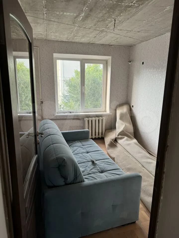 Продается 3-комн. квартира, 59.1 м² — фото 5