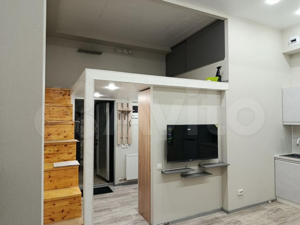 Продается 1-комн. квартира, 25 м² — фото 3
