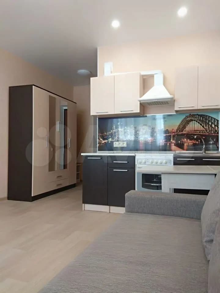 Продается 1-комн. квартира, 21 м²