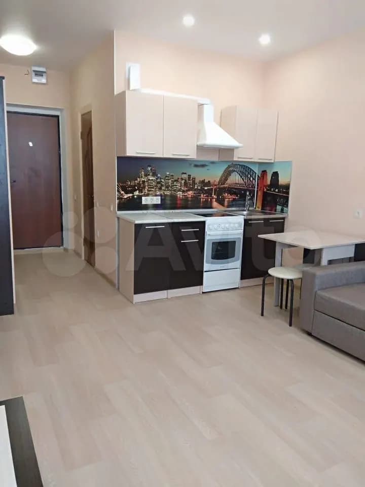 Продается 1-комн. квартира, 21 м² — фото 4