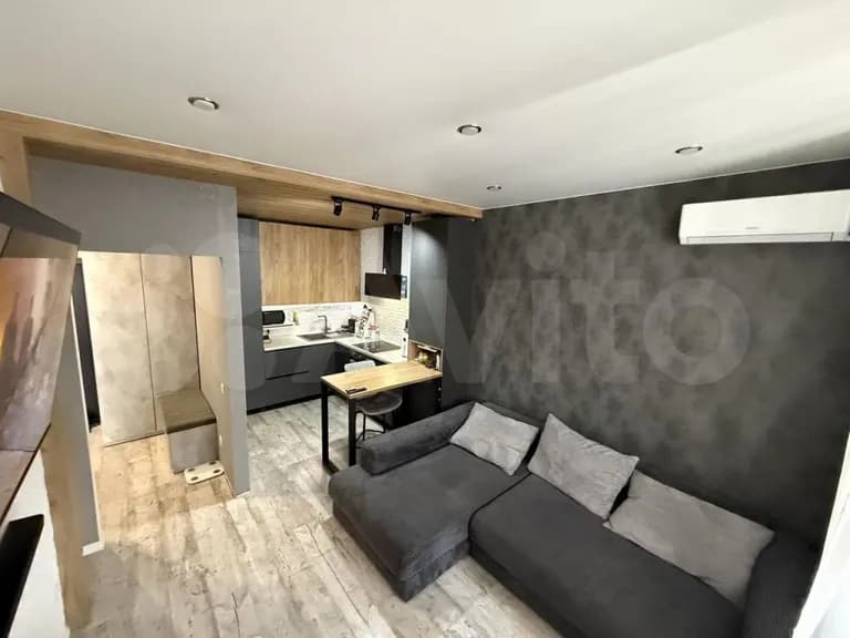 Продается 2-комн. квартира, 37 м² — фото 2