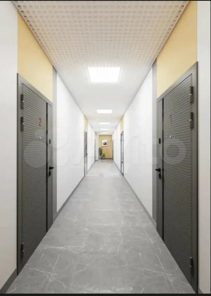 Продается 1-комн. квартира, 39.5 м² — фото 2