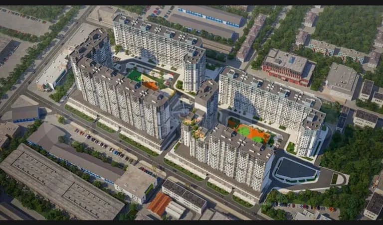 Продается 1-комн. квартира, 39.5 м² — фото 4