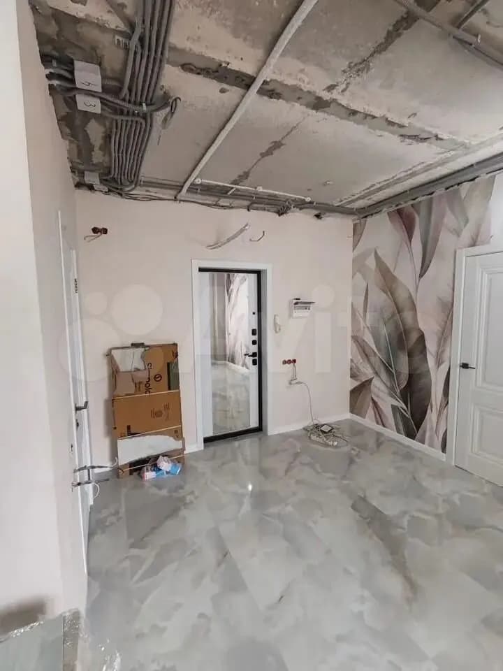 Продается 1-комн. квартира, 38 м² — фото 4