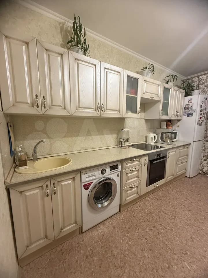 Продается 1-комн. квартира, 43.7 м² — фото 3