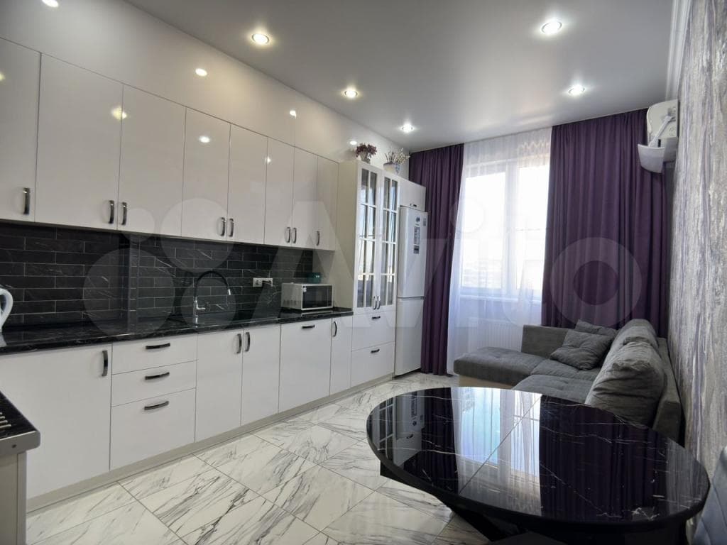 Продается 2-комн. квартира, 53.4 м² — фото 3