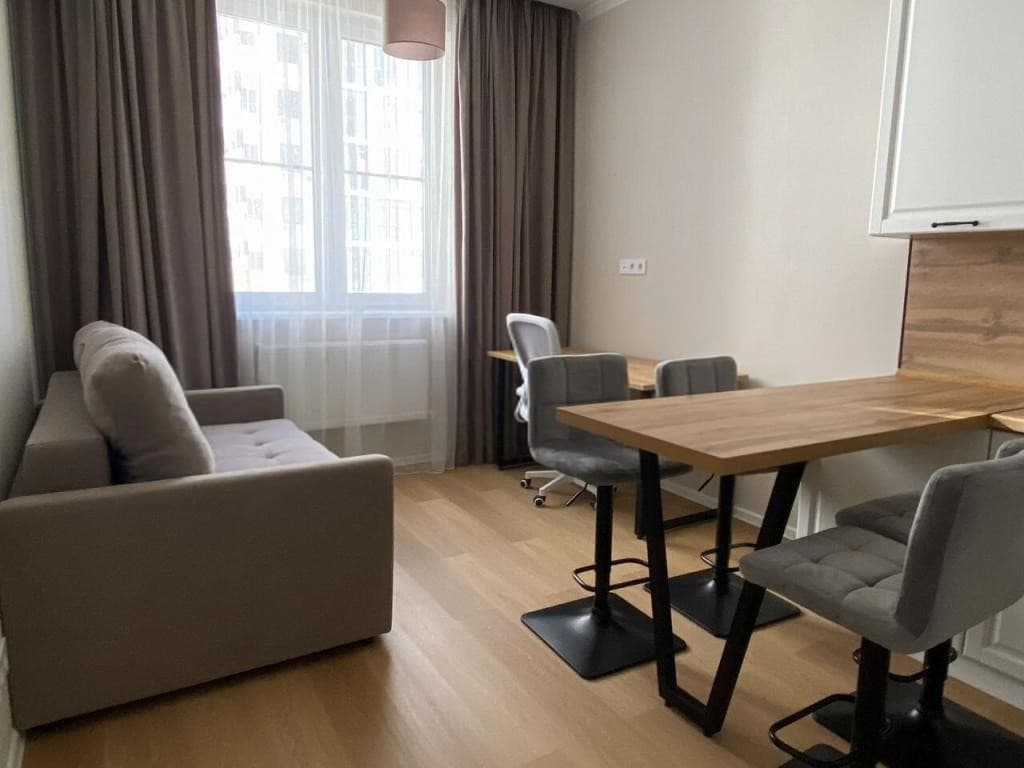 Продается 1-комн. квартира, 35.9 м² — фото 5