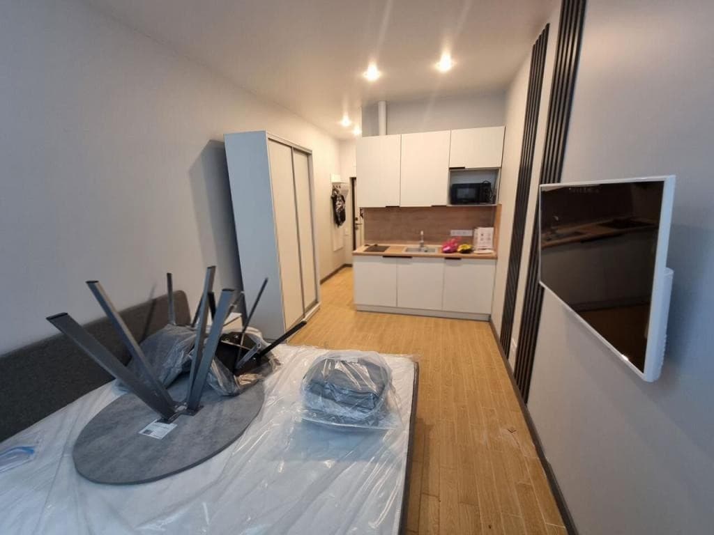 Продается 1-комн. квартира, 19.6 м²