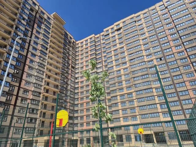 Продается 1-комн. квартира, 38 м² — фото 3