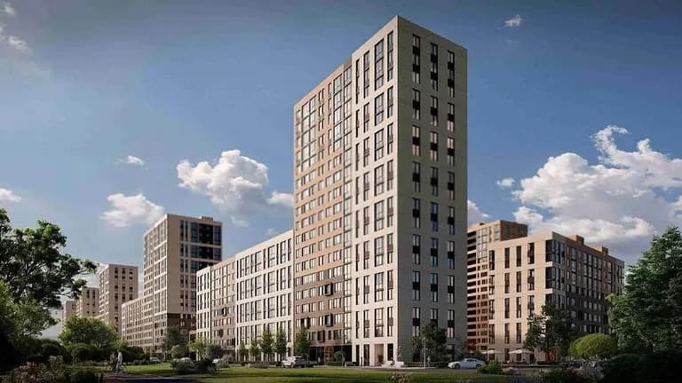 Продается 2-комн. квартира, 64.7 м² — фото 3