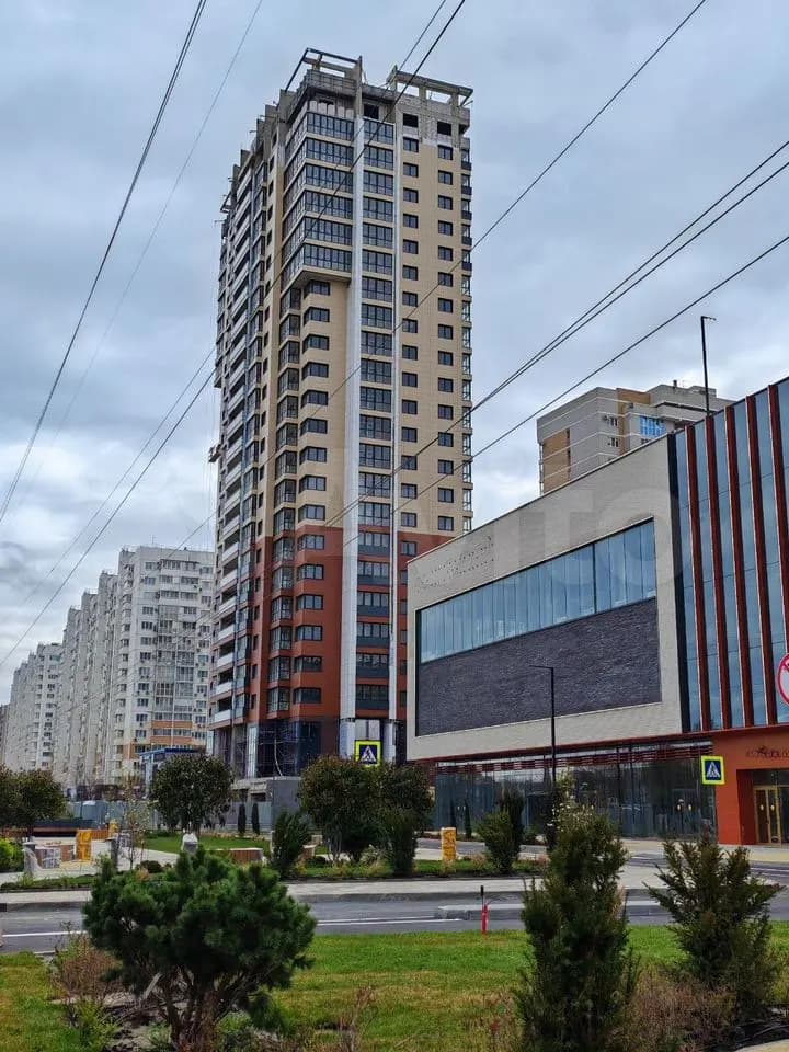 Продается 1-комн. квартира, 32.8 м²