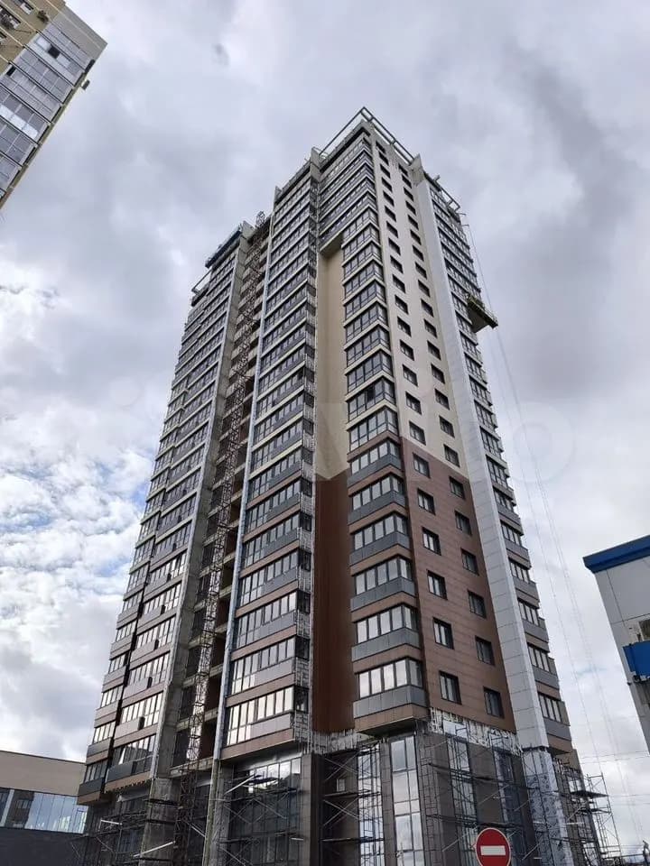 Продается 1-комн. квартира, 32.8 м² — фото 2