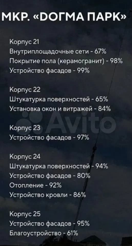 Продается 2-комн. квартира, 47.9 м² — фото 5