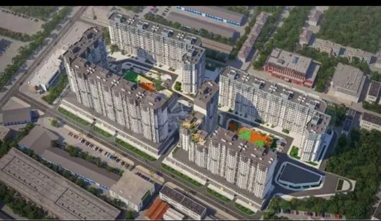 Продается 2-комн. квартира, 91.8 м² — фото 2