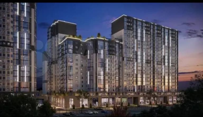 Продается 2-комн. квартира, 91.8 м² — фото 3