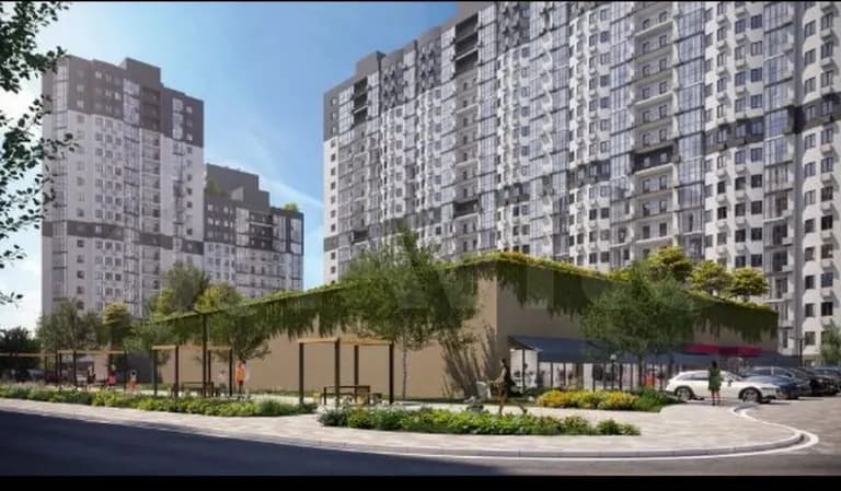 Продается 2-комн. квартира, 91.8 м² — фото 4