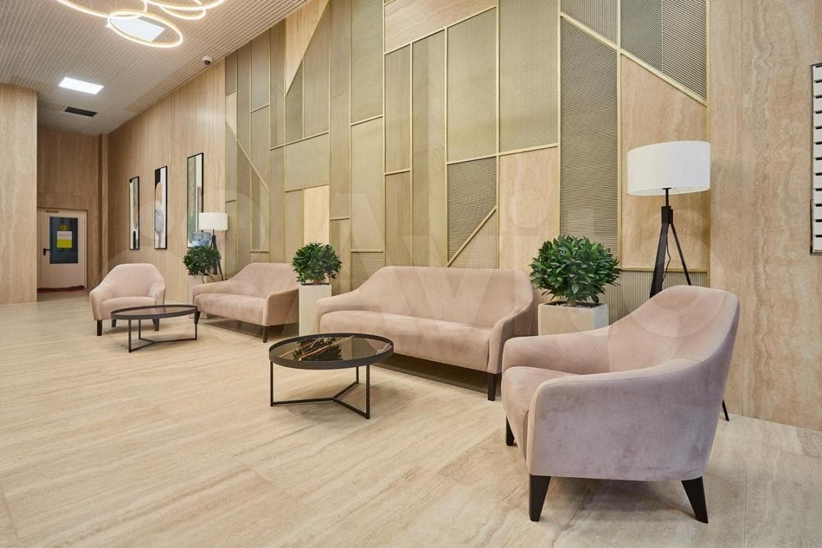 Продается 1-комн. квартира, 48.5 м² — фото 2