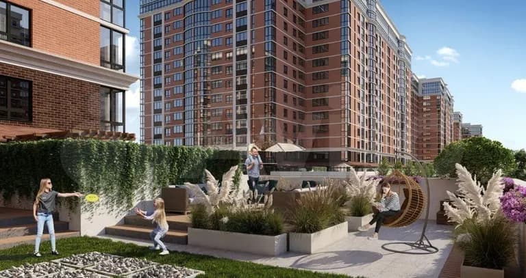 Продается 1-комн. квартира, 22.4 м² — фото 2