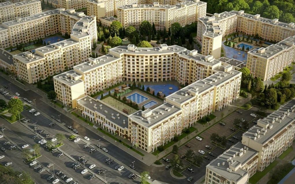 Продается 1-комн. квартира, 35.2 м² — фото 2