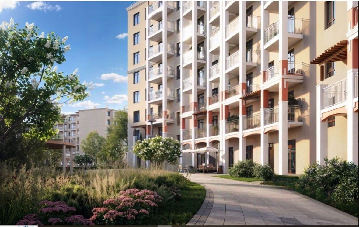 Продается 1-комн. квартира, 35.2 м² — фото 5