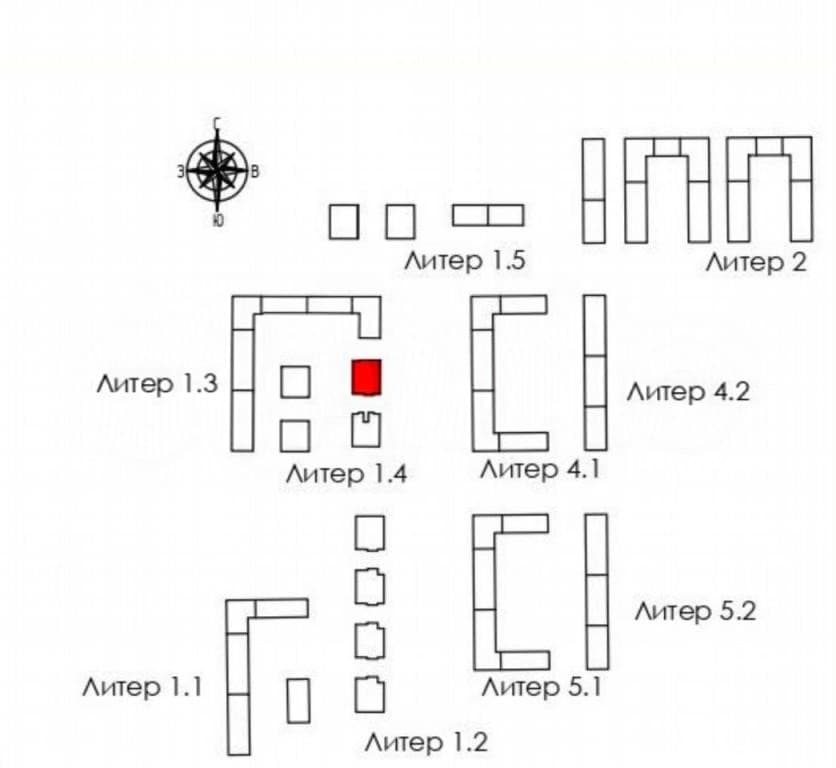 Продается 2-комн. квартира, 49.1 м² — фото 3