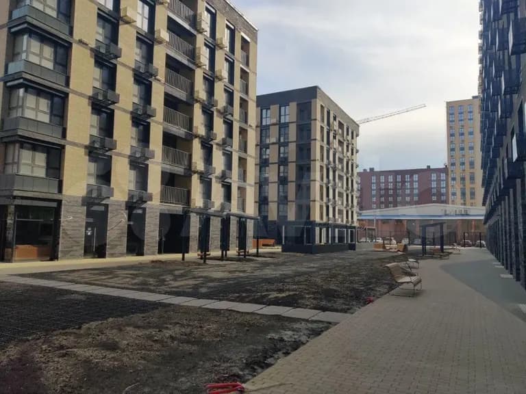 Продается 1-комн. квартира, 36.5 м² — фото 3