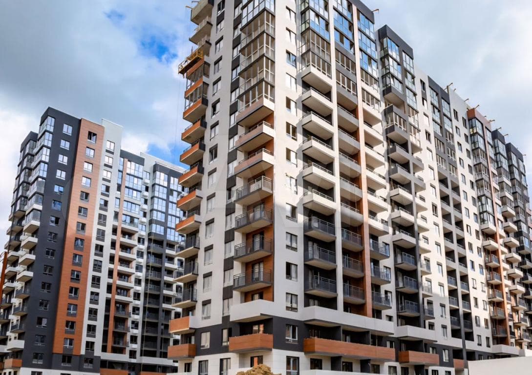 Продается 1-комн. квартира, 36.1 м² — фото 2