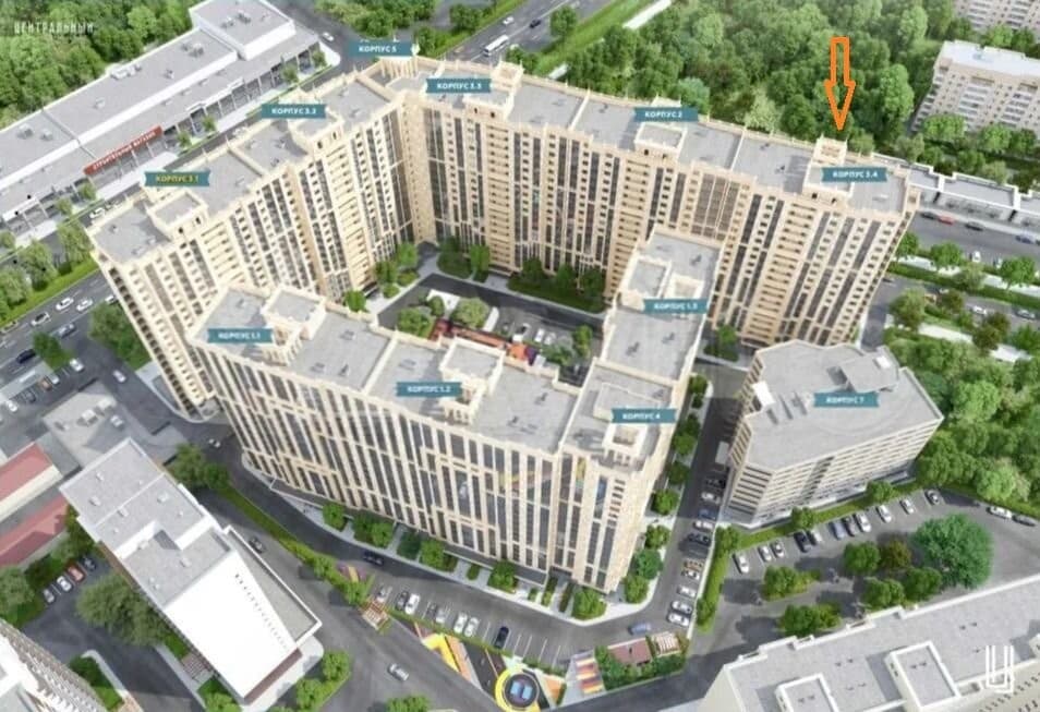 Продается 1-комн. квартира, 24.2 м² — фото 3