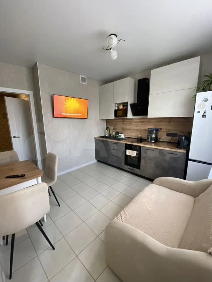 Продается 1-комн. квартира, 41.5 м² — фото 2