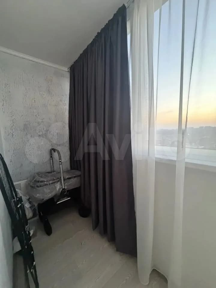 Продается 1-комн. квартира, 43.5 м²