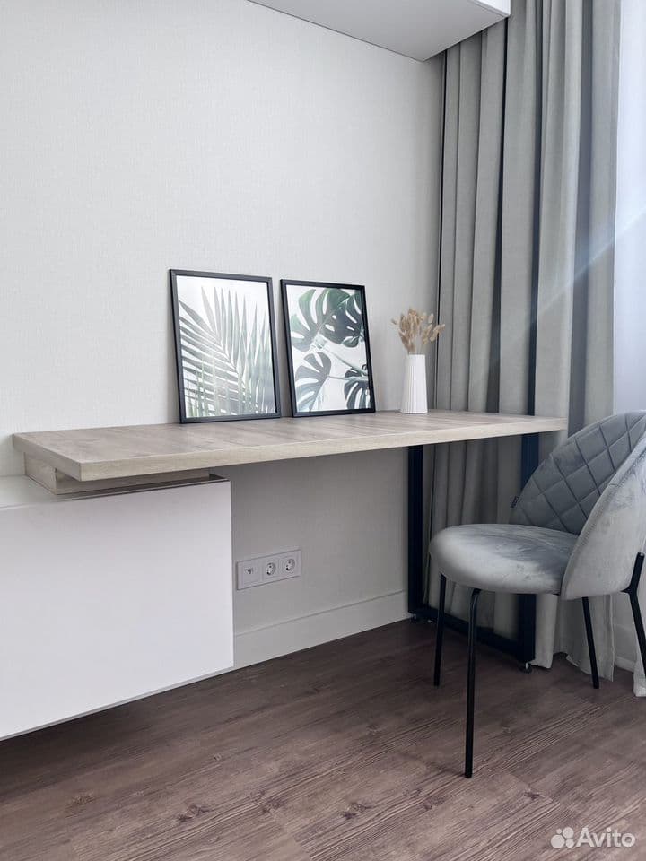 Продается 1-комн. квартира, 38.4 м² — фото 2