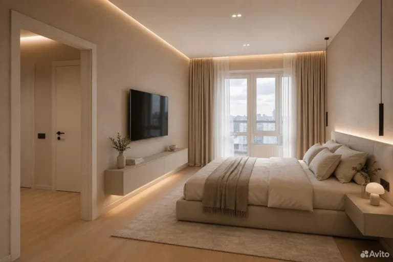 Продается 2-комн. квартира, 59.6 м²