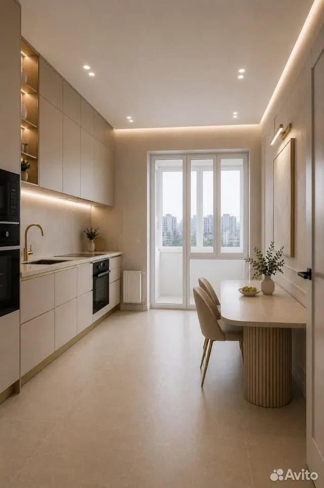 Продается 2-комн. квартира, 59.6 м² — фото 3