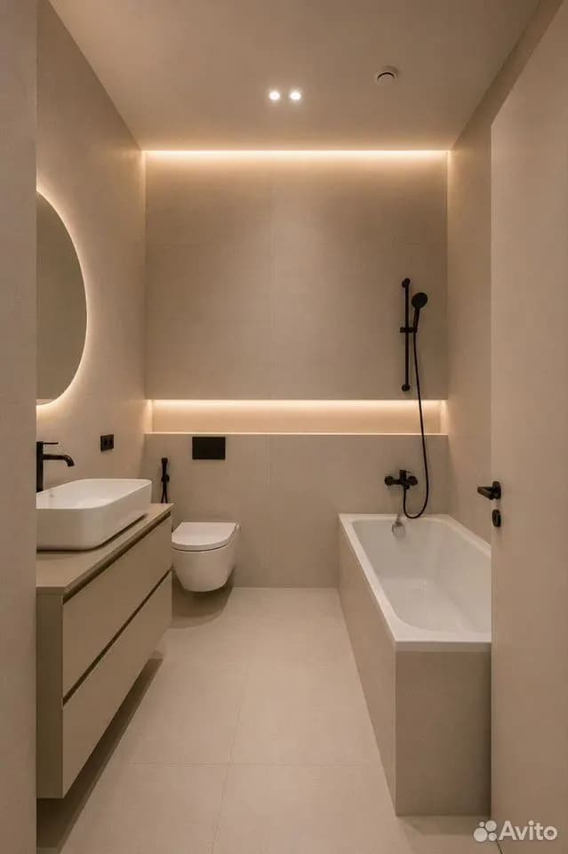 Продается 2-комн. квартира, 59.6 м² — фото 4