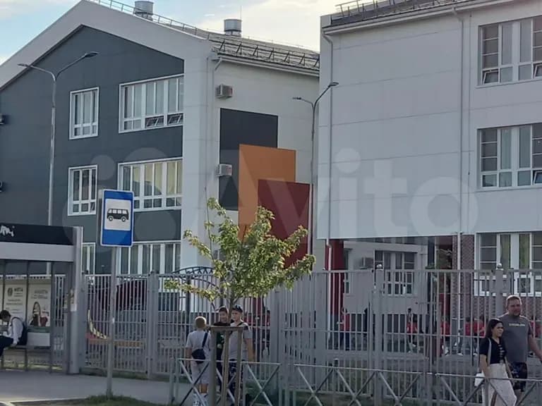 Продается 2-комн. квартира, 65 м² — фото 3