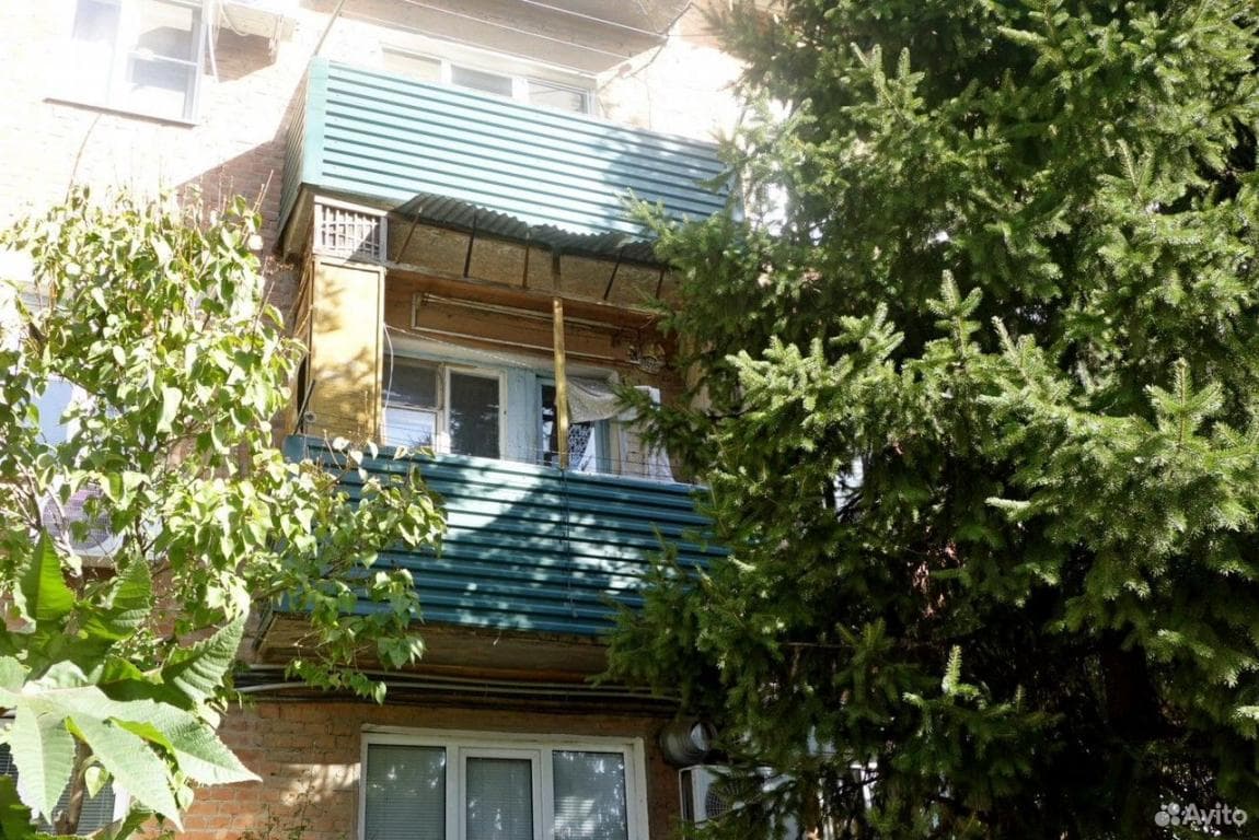 Продается 3-комн. квартира, 55.6 м²