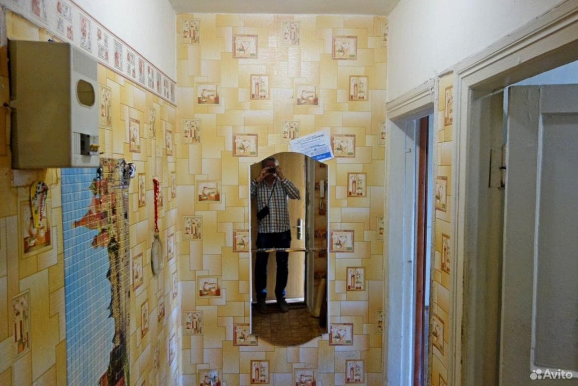 Продается 3-комн. квартира, 55.6 м² — фото 2