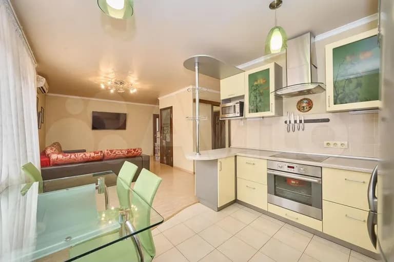 Продается 3-комн. квартира, 76.2 м² — фото 3