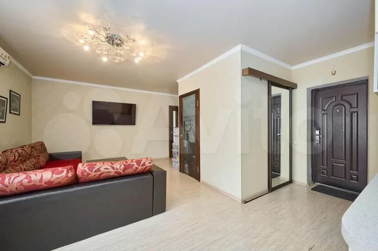 Продается 3-комн. квартира, 76.2 м² — фото 4