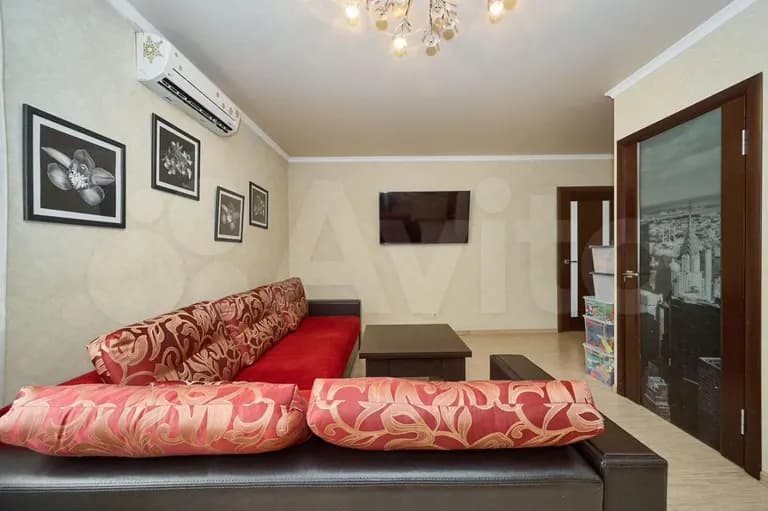 Продается 3-комн. квартира, 76.2 м² — фото 5