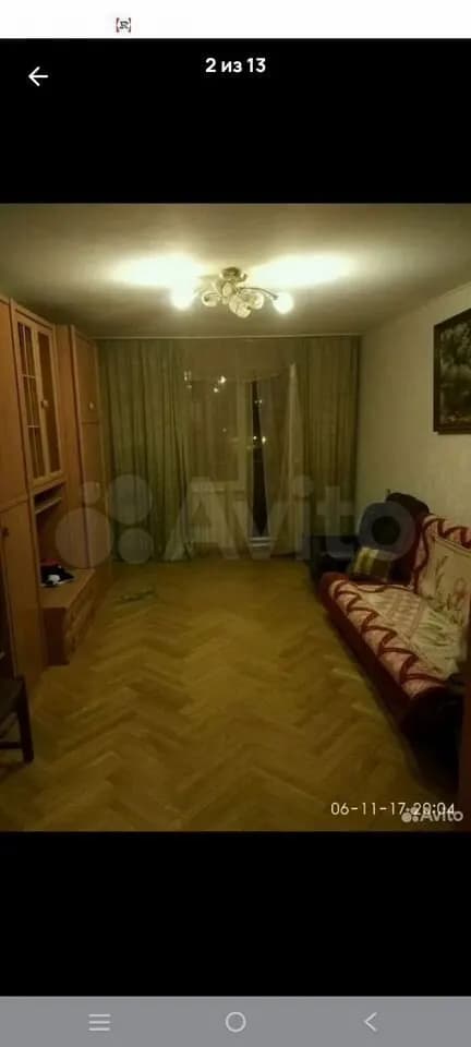Продается 4-комн. квартира, 86 м²