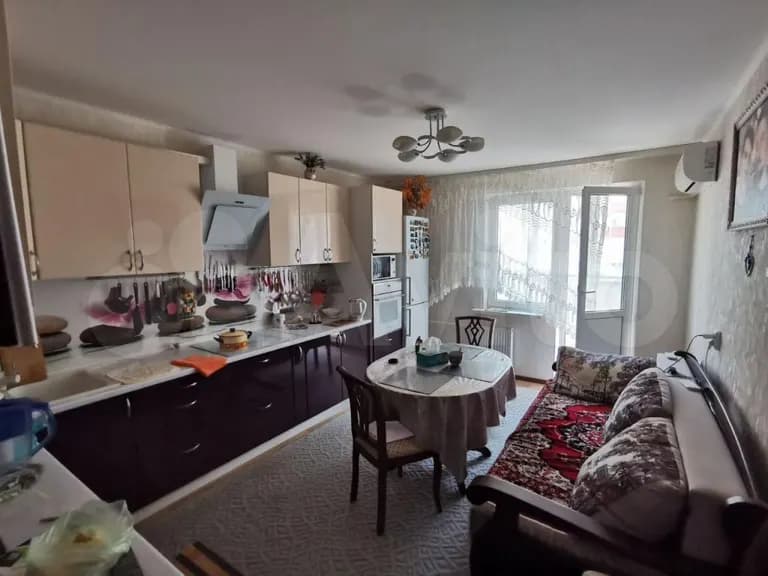 Продается 2-комн. квартира, 65.5 м² — фото 5
