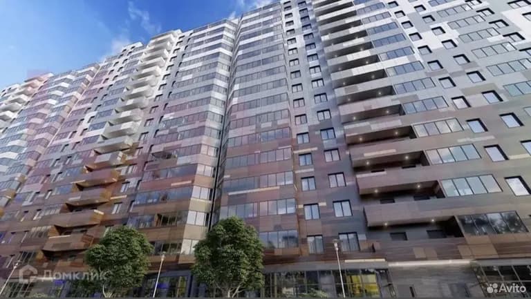 Продается 2-комн. квартира, 64 м²