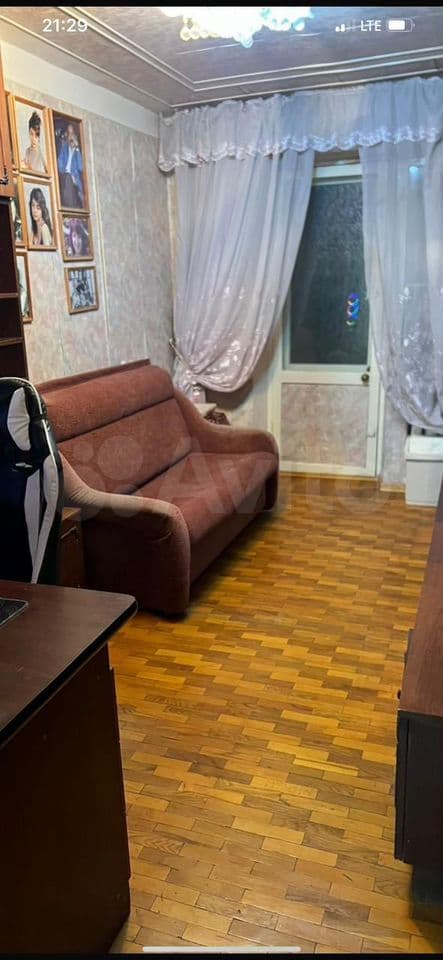Продается 3-комн. квартира, 57 м² — фото 3