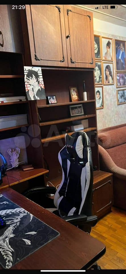 Продается 3-комн. квартира, 57 м² — фото 4