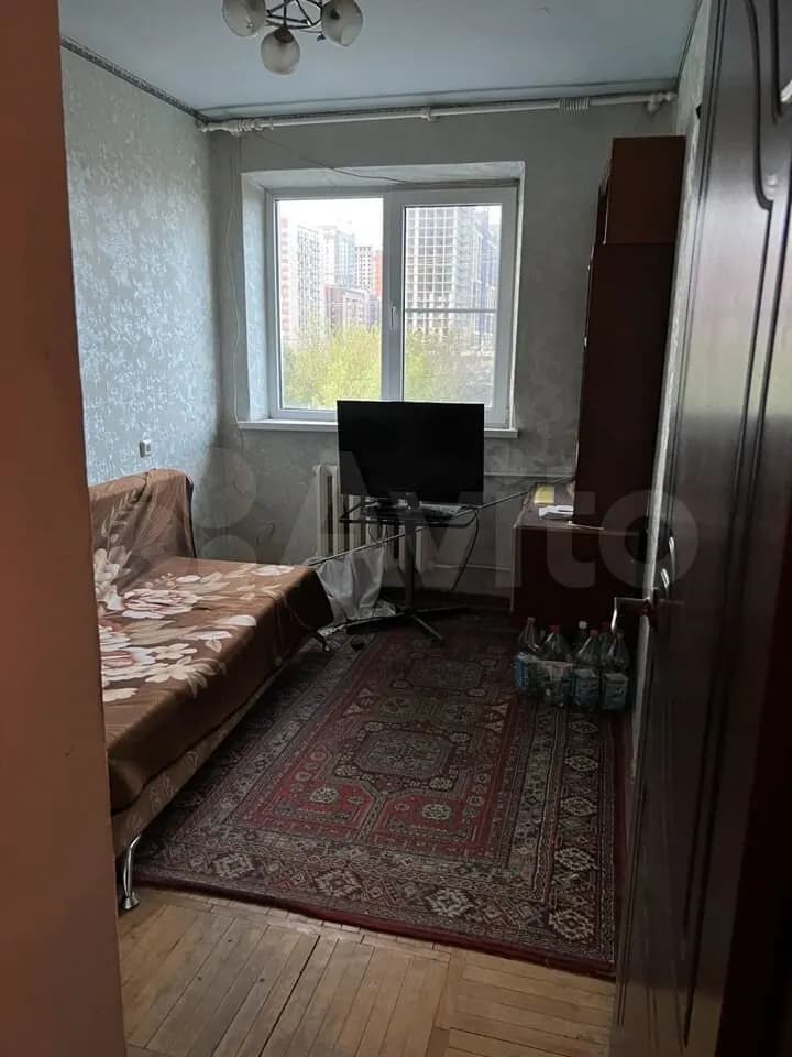 Продается 3-комн. квартира, 73.1 м² — фото 3