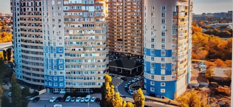 Продается 2-комн. квартира, 90.6 м² — фото 3